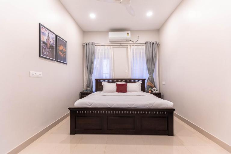 Calcutta Heritage by JadeCaps 2BK Shyambazar - B&B Calcuta