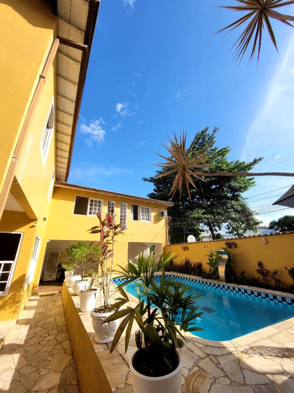 Pousada Casa Hospedaria - B&B Paraty
