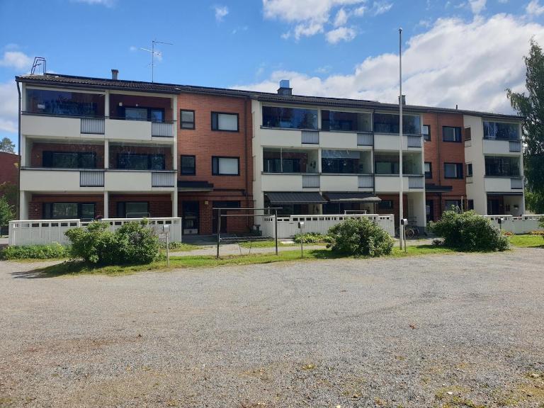Studio apartment with Sauna in City Center - Ferienwohnung Iisalmi