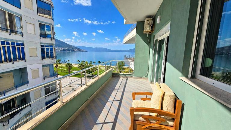 The View Apartment - Ferienwohnung Vlora