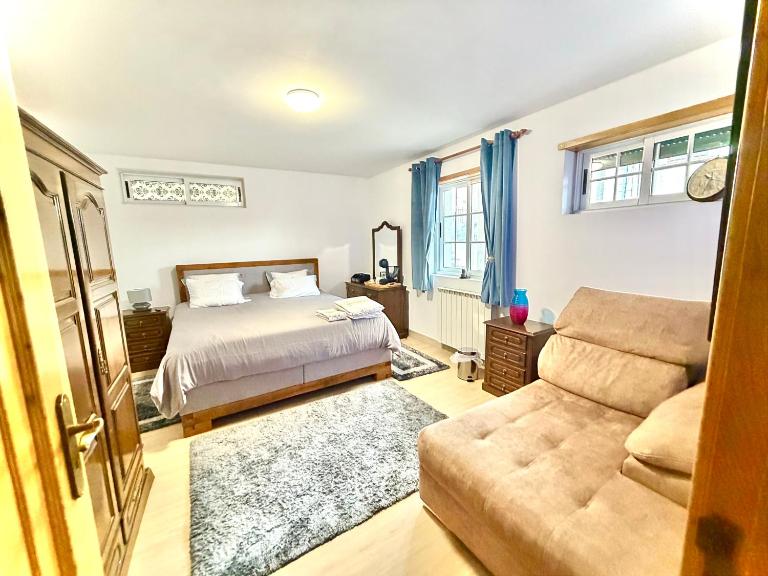 Quarto Eixo Atlântico - Ferienwohnung Braganza