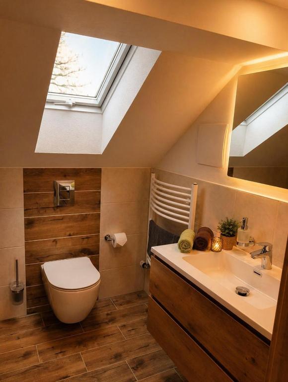 Ferienwohnung Weber Alpenglück - B&B Lechbruck