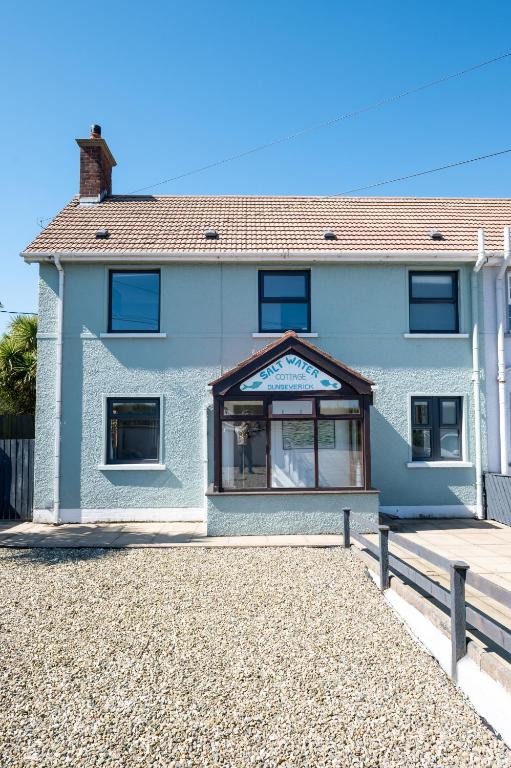 Saltwater Cottage - Chambres d'hôtes Dunseverick