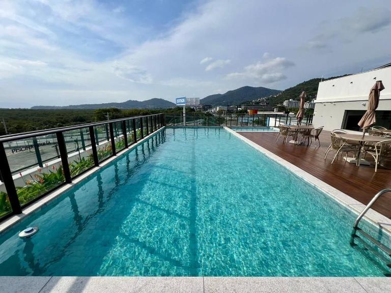 Estudio de Alto Padrão em Florianópolis | Região SC-401 - Ferienwohnung Florianópolis