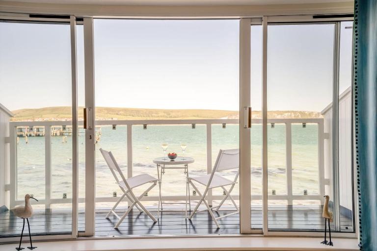 2 Bed in Swanage oc-t34732 - Chambres d'hôtes Swanage