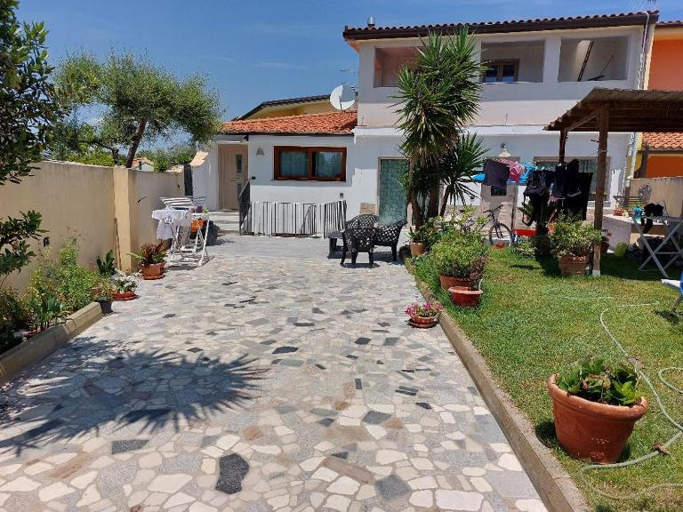 A Casa di Mary a 2 passi dal mare - Chambres d'hôtes Arbatax