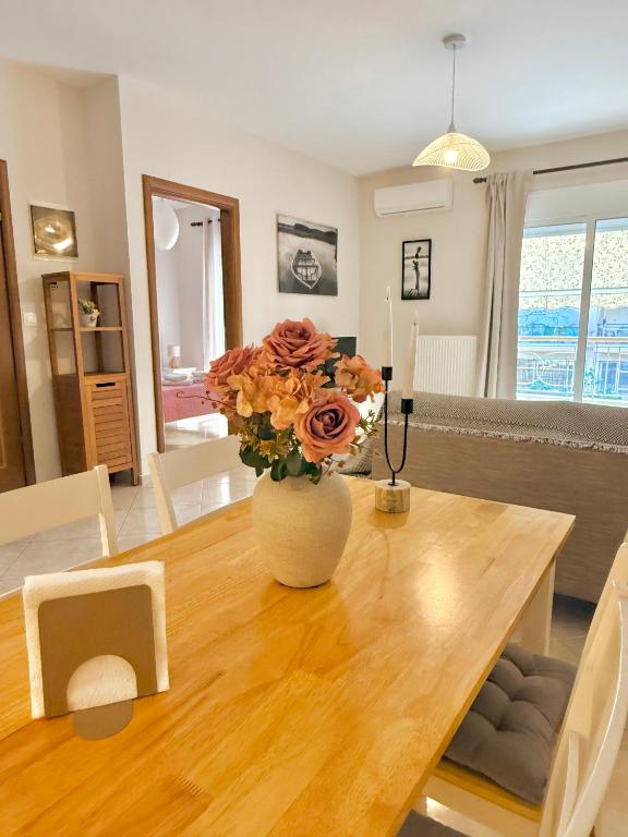 Alex Superior Apartment - B&B Néa Kallikráteia