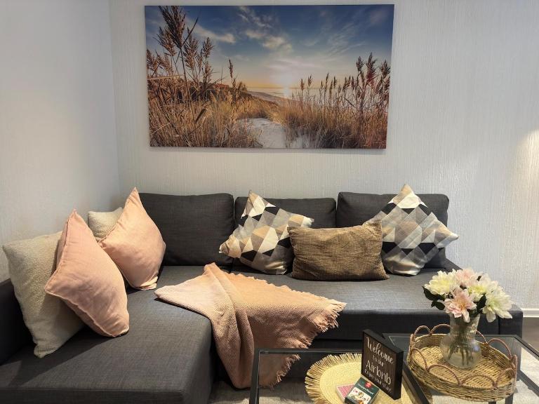 Cozy, small, cute, quiet, central city apartment with garden - Ferienwohnung Kassel