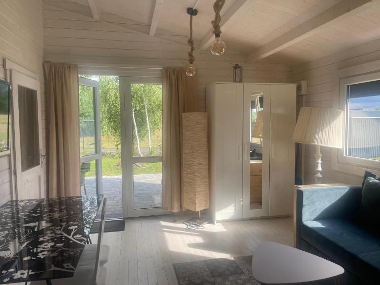 Domek letniskowy - B&B Zdbice