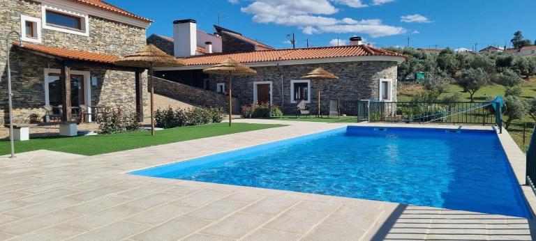 Veredas Do Couto - B&B Rosmaninhal