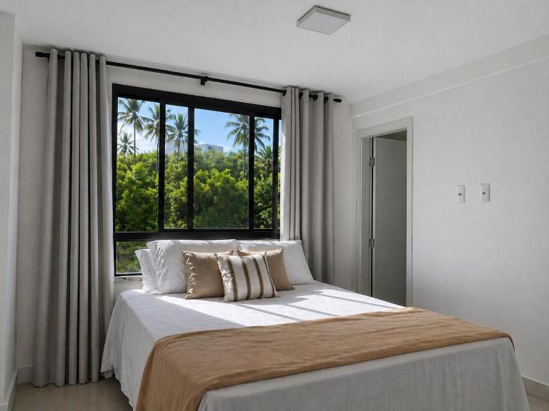 Apartamento Beira-mar orla sul - B&B Ilhéus