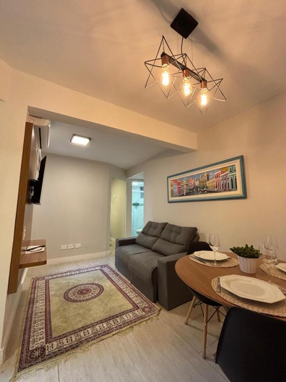 Apartamento Charmoso no Bigorrilho - Chambres d'hôtes Curitiba