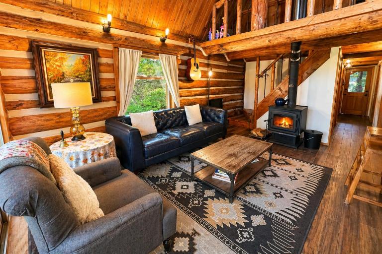 Guten Cabin by NW Comfy Cabins - B&B Leavenworth
