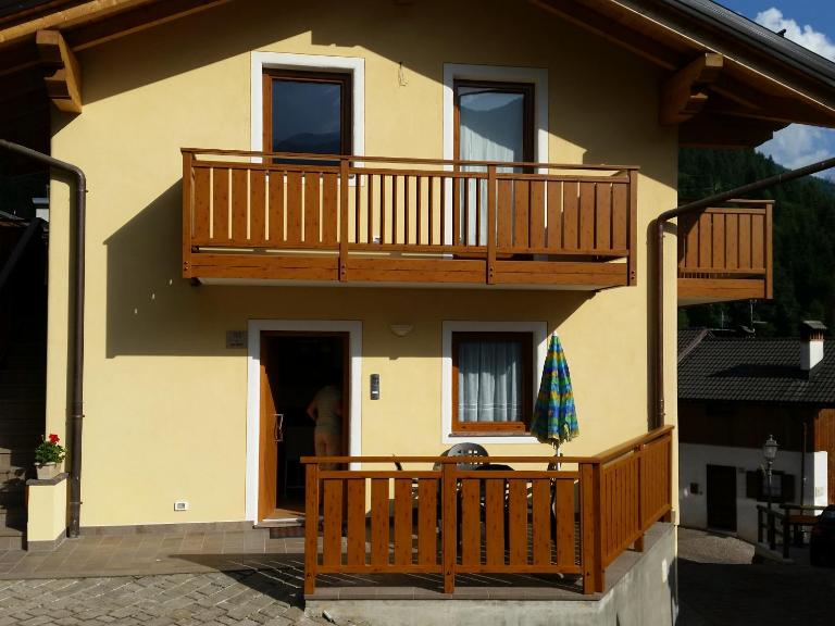 Casa Alice 5.5 - B&B Fiera di Primiero