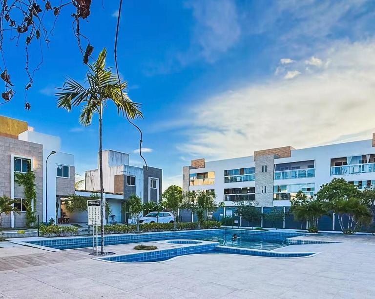 Casa condominio Carpe Diem - B&B Marechal Deodoro