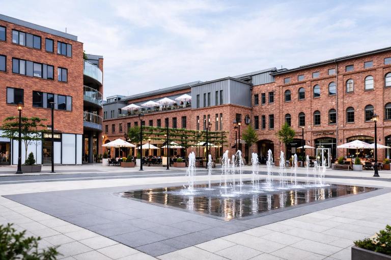 WZORCOWNIA FAMILY Apartments In Centrum - B&B Włocławek