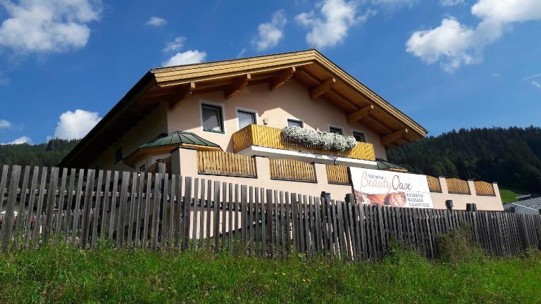 Chalet Sunnseitn - Bed and Breakfast Radstadt