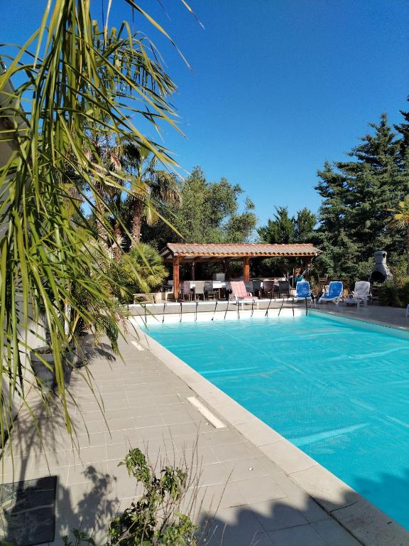 maison de rêve dans un écrin de verdure au calme - B&B Eccica-Suarella