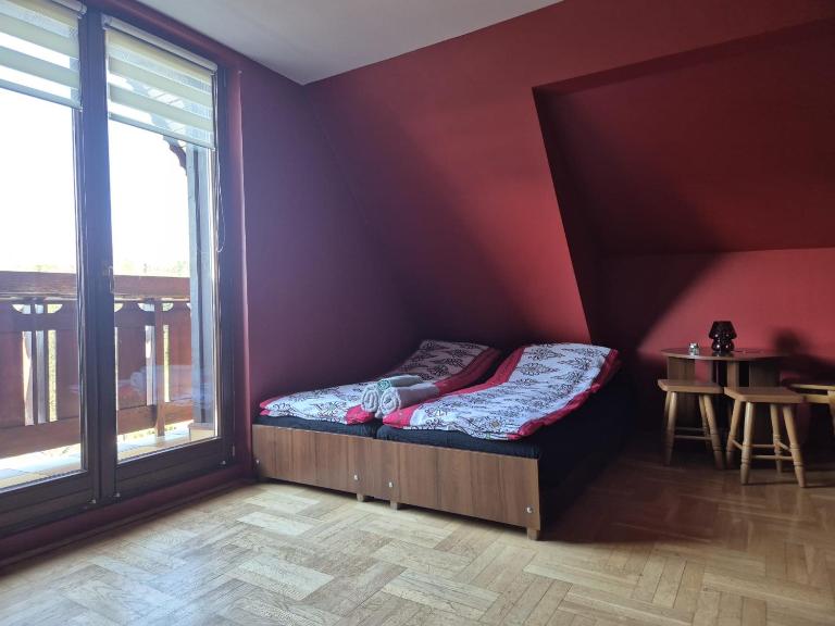 Endurance - B&B Krośnica