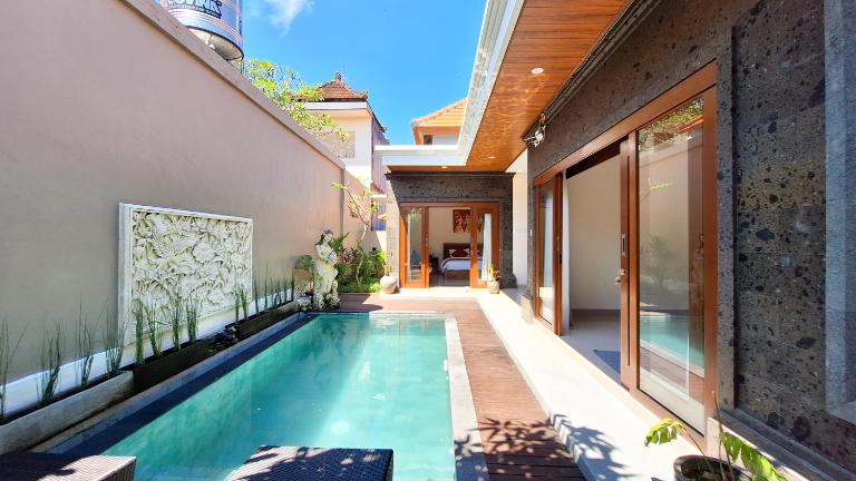 Brand New Villa In Ubud - B&B Ubud