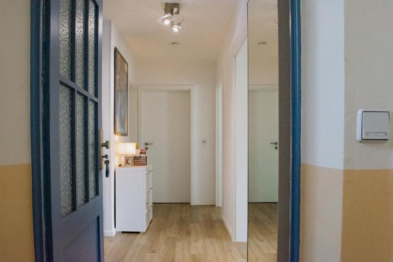 Schöne helle & gemütliche Wohnung in Altstadtnähe - Chambres d'hôtes Erfurt