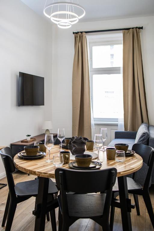 Venus Apartments - Almassy Park II - Chambres d'hôtes Budapest