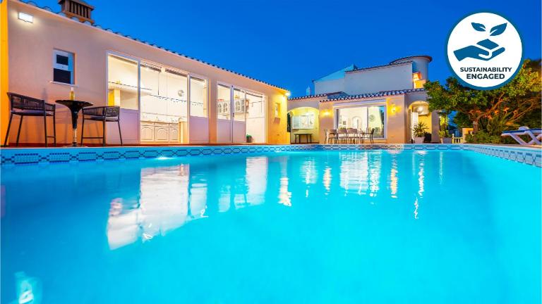 Villa Benagil Oasis - com BBQ e piscina aquecível - Ferienwohnung Lagoa