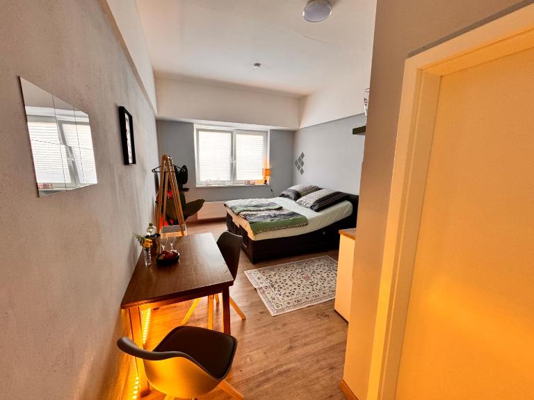 Fuchsbau Komfort Zimmer - B&B Nordhausen