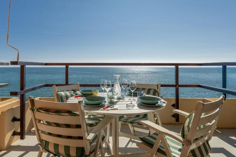 Fronte mare con parcheggio! - B&B Grado