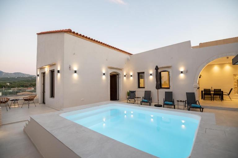 Villa Kanali - B&B Atsipópoulo