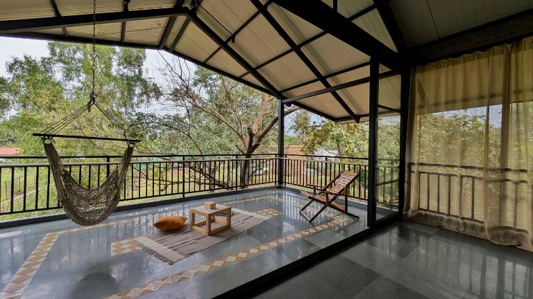 farmPAD - Eco Forest Retreat Karjat - B&B Chinchavli