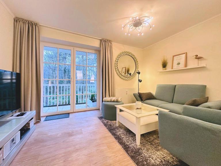 Friesenresidenz Wohnung Halligflieder - B&B Sankt Peter-Ording