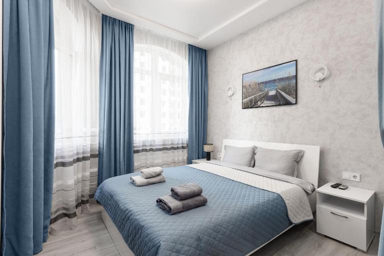 Апартаменты Элегия & Родос Аркадия Одесса & 2 и 5 этаж - Bed and Breakfast Odessa