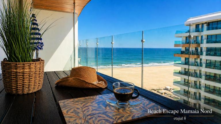 Beach Escape Mamaia Nord - Ferienwohnung Mamaia