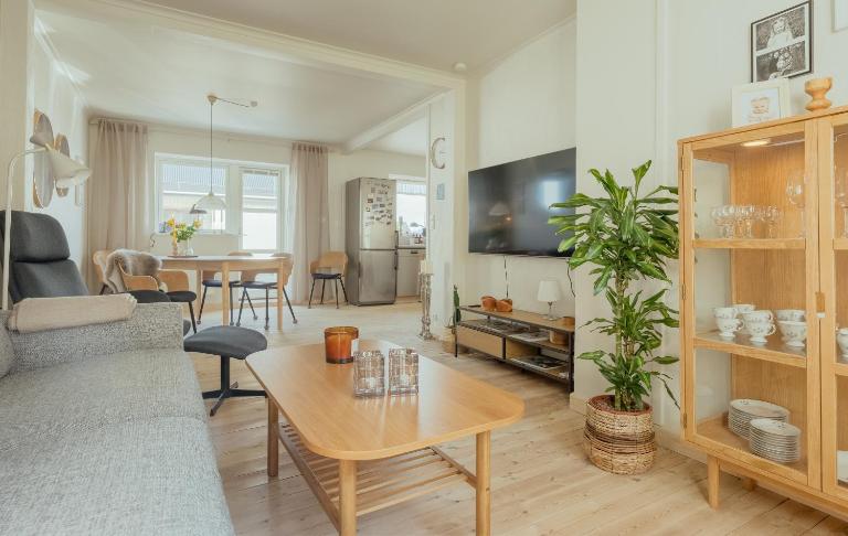 Heimdalur - house - homely stay - city life - B&B Tórshavn