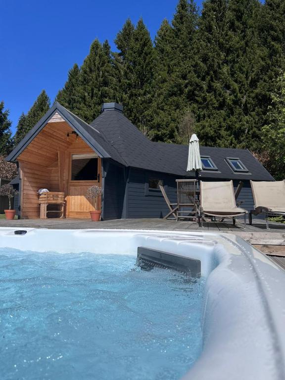 Hatton Lodge - Ferienwohnung Dunkeld