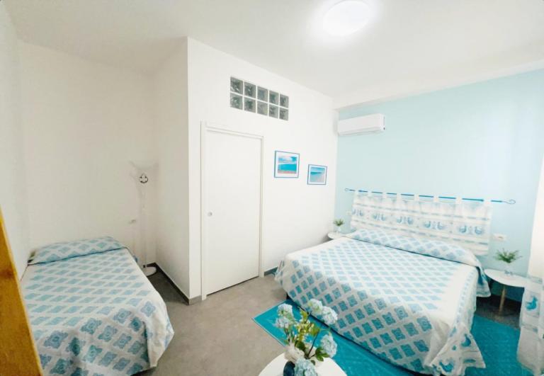 La Pavoncella - Ferienwohnung Oristano