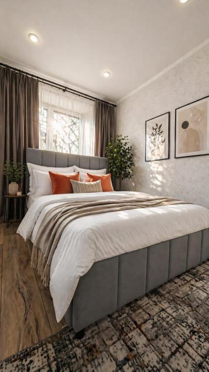 Appartments 2 room Your Home - B&B Karagandy
