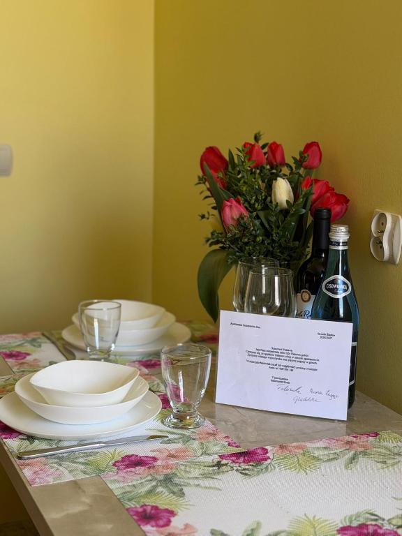Apartament Salamandra Due - Ferienwohnung Stronie Śląskie