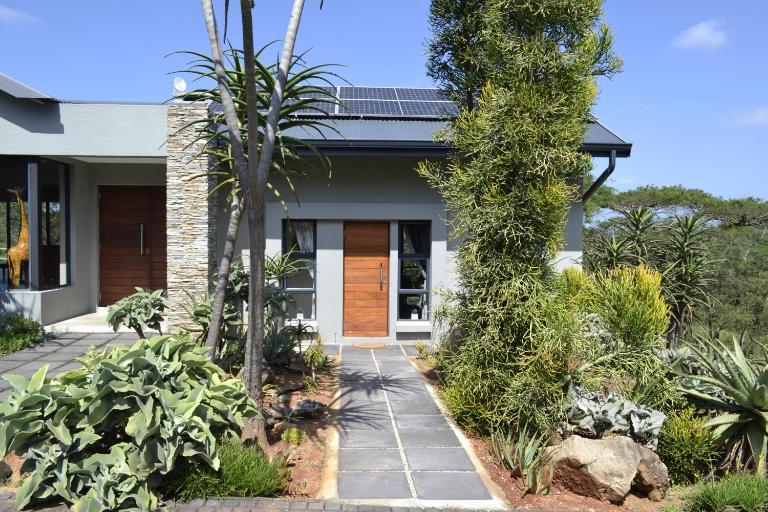 Zebra Wild Guesthouse - B&B White River