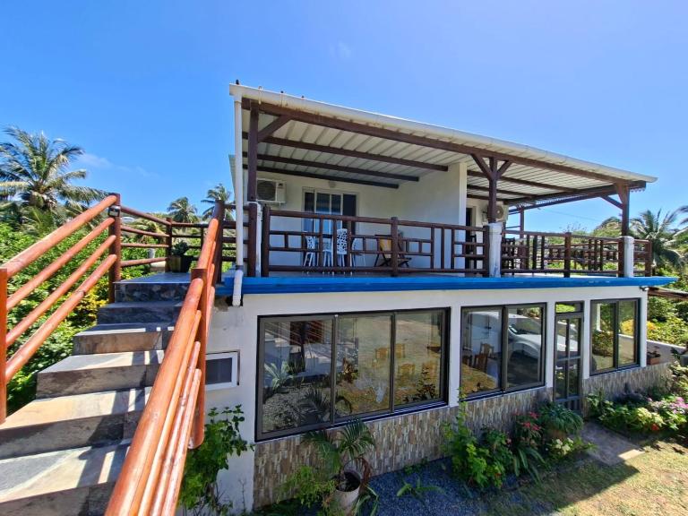 Poisson d'Or Guest House - Bed and Breakfast Port Mathurin