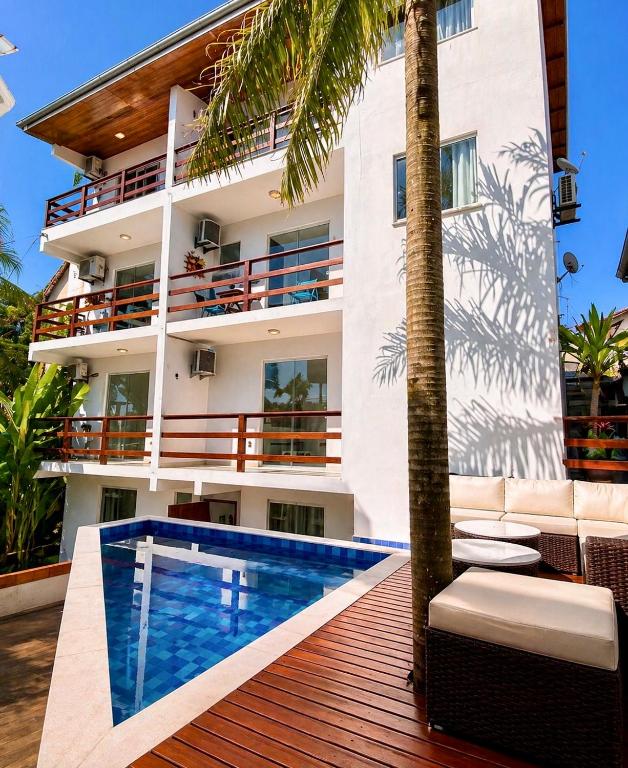 Flats Morro de São Paulo - B&B Morro de São Paulo