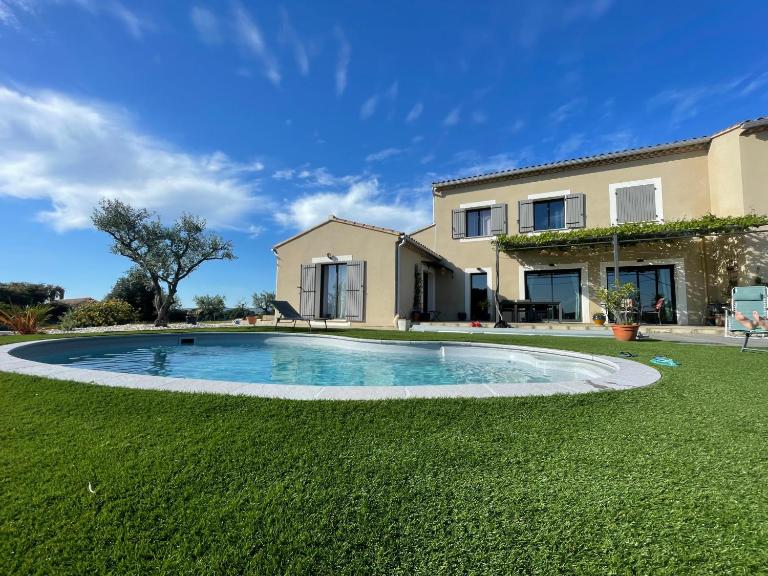 VILLA en Drome Provencale - B&B Piégon