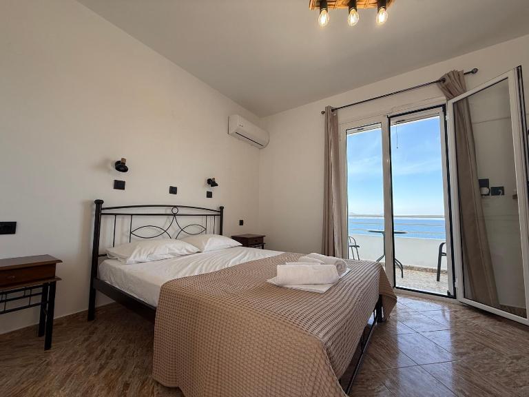Meltemi Sea View Suite - B&B Kefalos