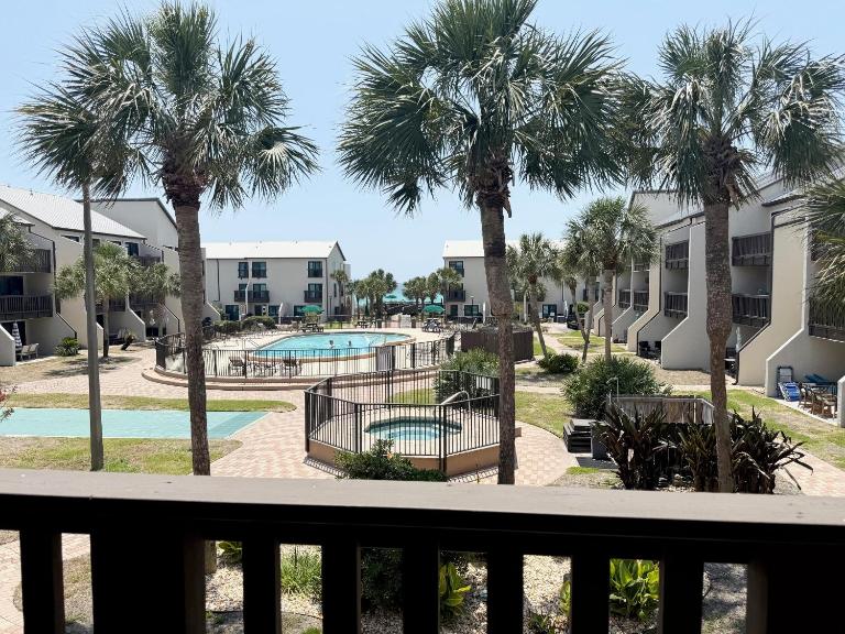 Fish Tank - Bed and Breakfast Panama City Beach