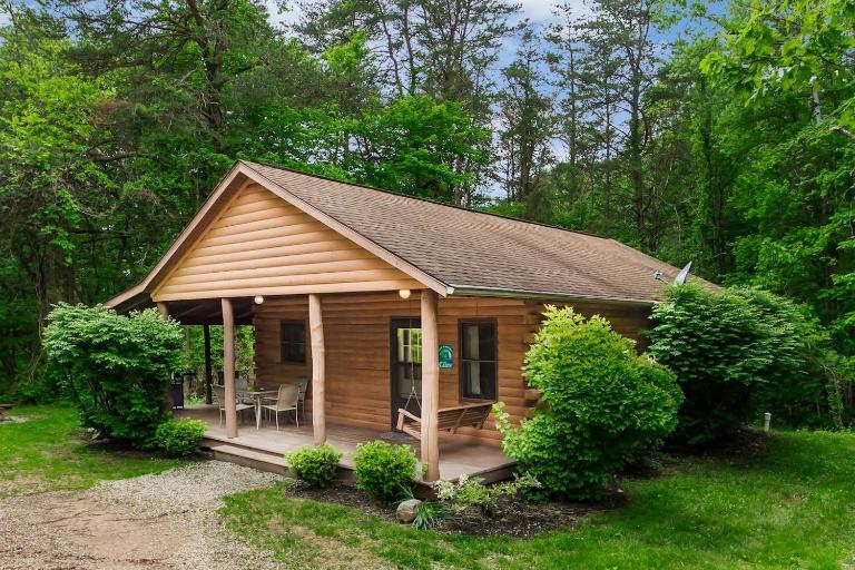 Cozy and secluded 2-bedroom Pine Grove Cabin - B&B Logan