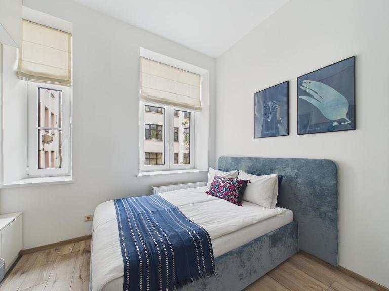 Studio in City Centre - Compact & Functional - B&B Riga