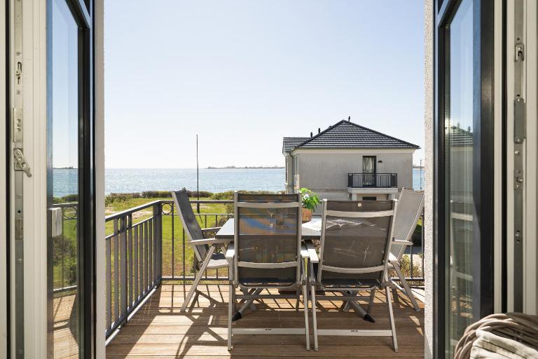 Haus Vogelflug strandleev3 - B&B Fehmarnsund