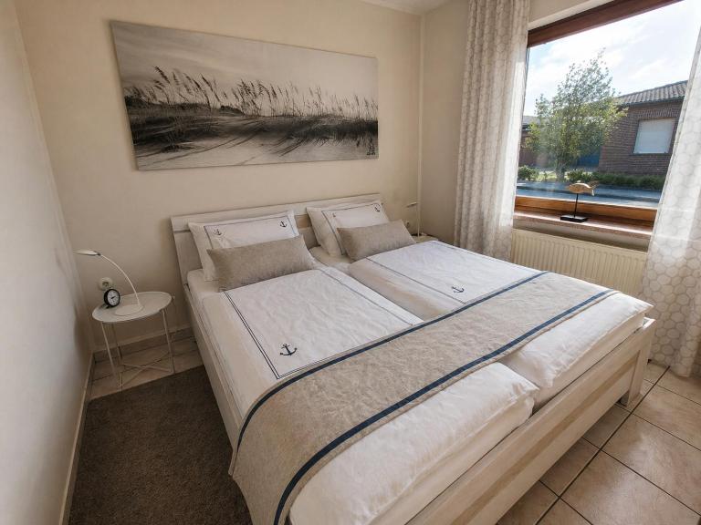 Haus Strandgut - Strandnah in Schillig, inklusive Bettwäsche & Handtücher - B&B Wangerland