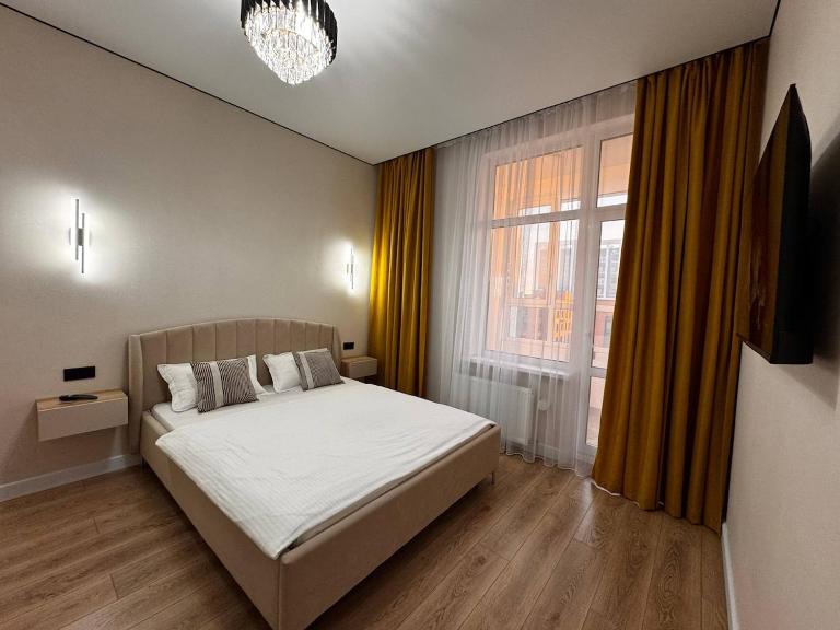 Athletic City residential complex new apartment in a new building - B&B Astana